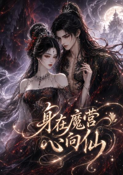 身在魔營心向仙海報