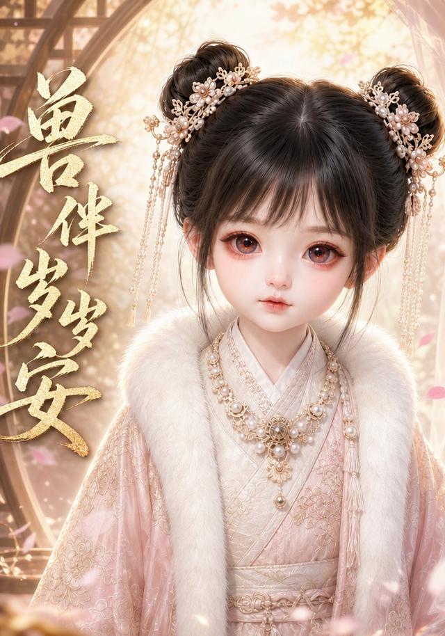 獸伴歲歲安海報