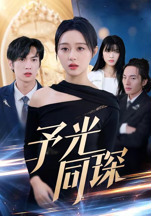 予光同琛海報