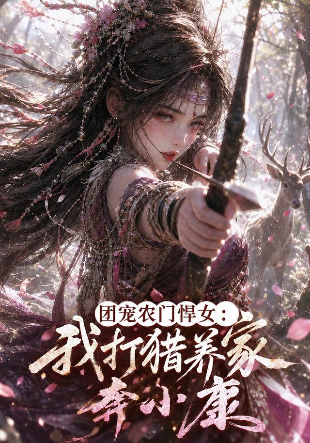 團寵農門悍女:我打獵養家奔小康海報