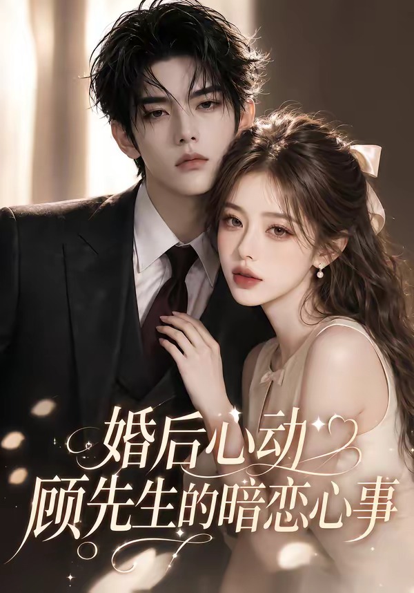 婚後心動顧先生的暗戀心事海報