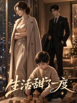 生活甜了一度海報
