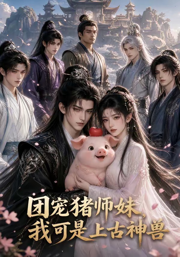 團寵豬師妹,我可是上古神獸海報