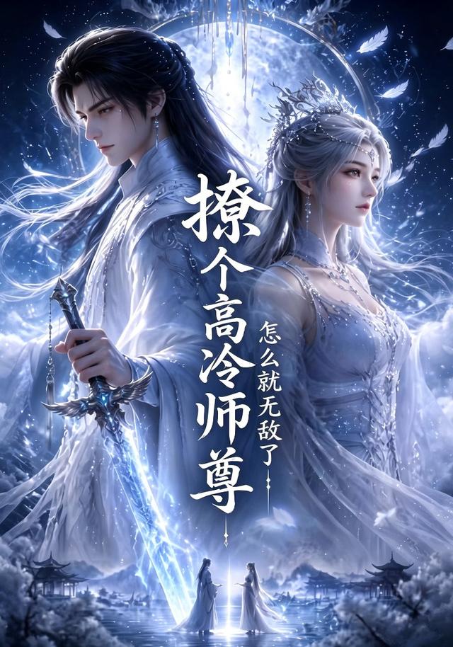 撩個高冷師尊怎麼就無敵了海報