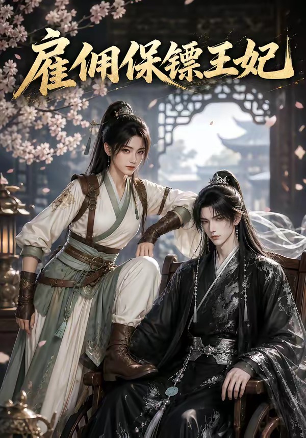 僱傭保鏢王妃海報