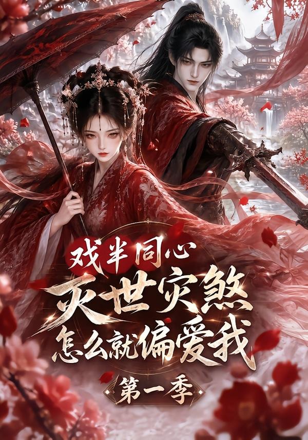 戲半同心滅世災煞怎麼就偏愛我海報