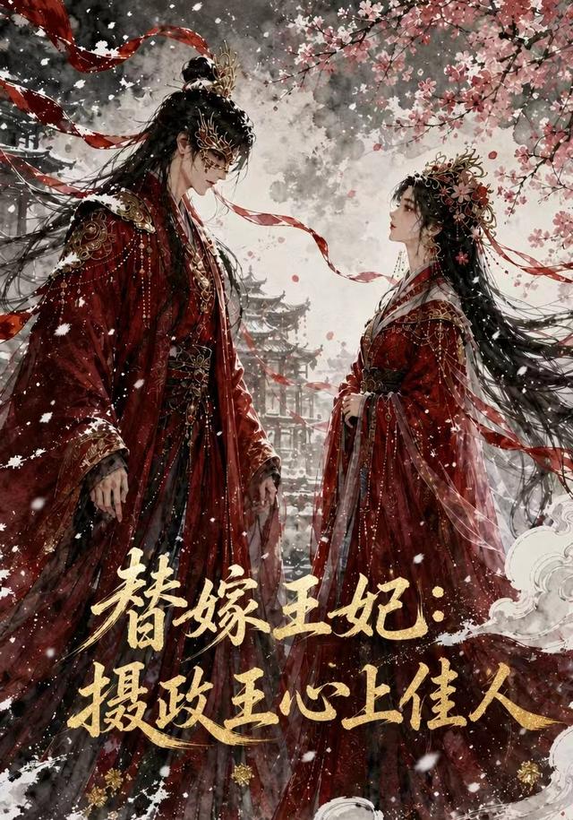 替嫁王妃:攝政王心上佳人海報