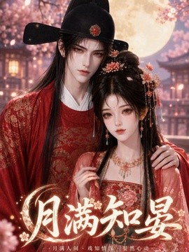月滿知晏海報