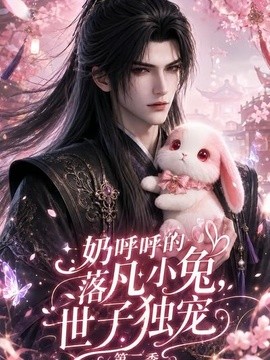 奶呼呼的落凡小兔,世子獨寵海報