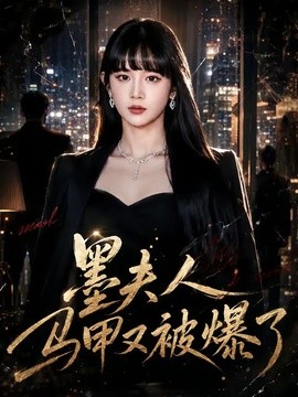 墨夫人馬甲又被爆了海報