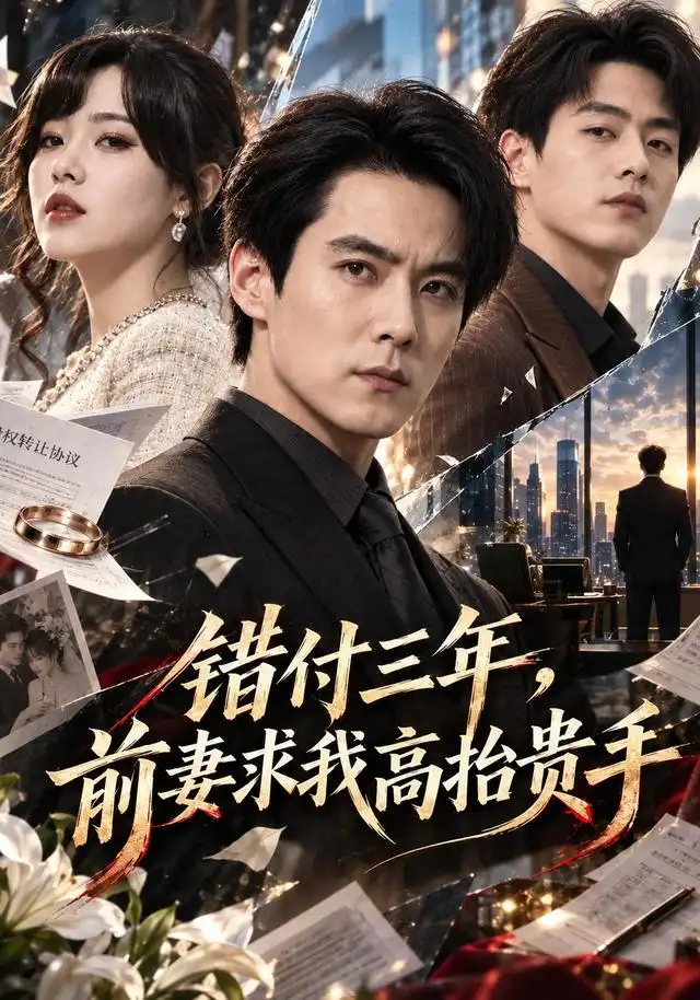 錯付三年,前妻求我高抬貴手海報