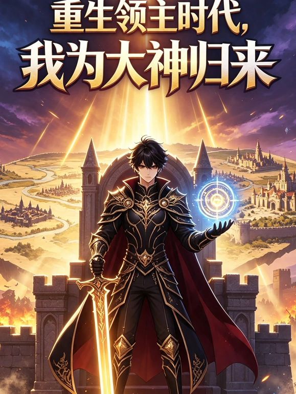重生領主時代:我為大神歸來海報