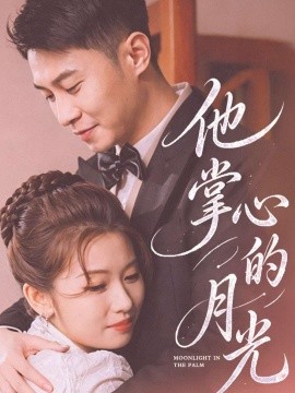 他掌心的月光海報