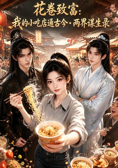 花捲致富:我的小吃店通古今兩界謀生錄海報