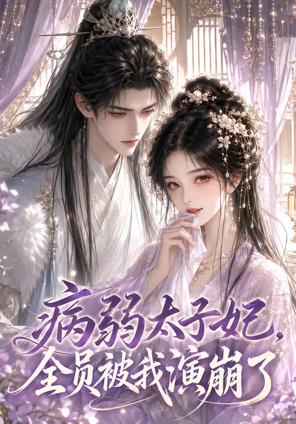 病弱太子妃,全員被我演崩了海報