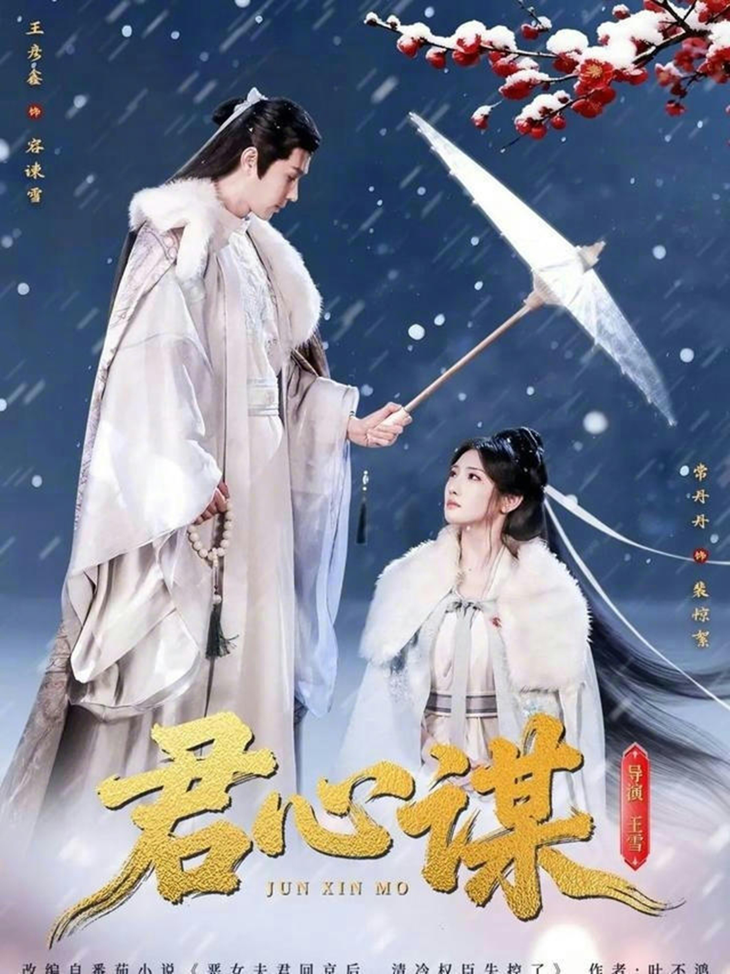 君心謀海報