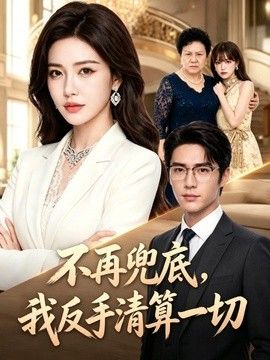 不再兜底,我反手清算一切海報