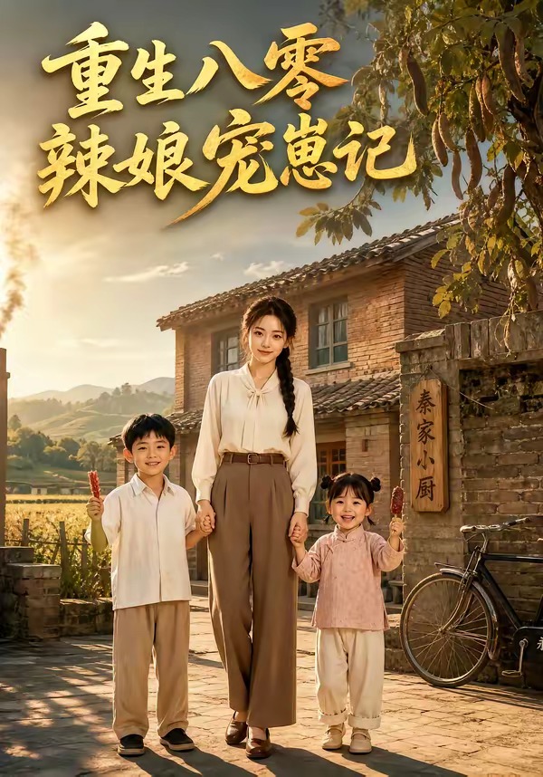 重生八零辣娘寵崽記海報