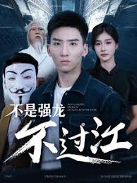 不是強龍不過江海報