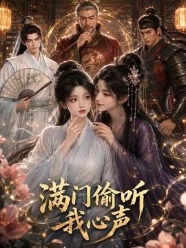 滿門偷聽我心聲海報