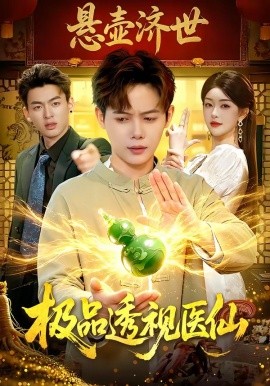 極品透視醫仙海報