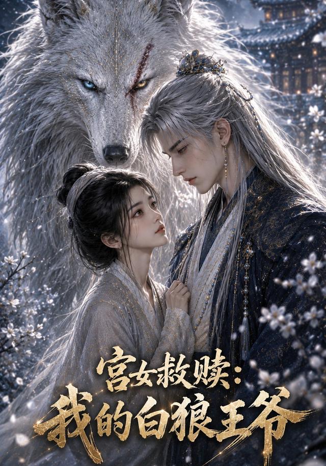 宮女救贖:我的白狼王爺海報
