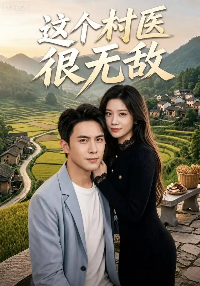 這個村醫很無敵海報