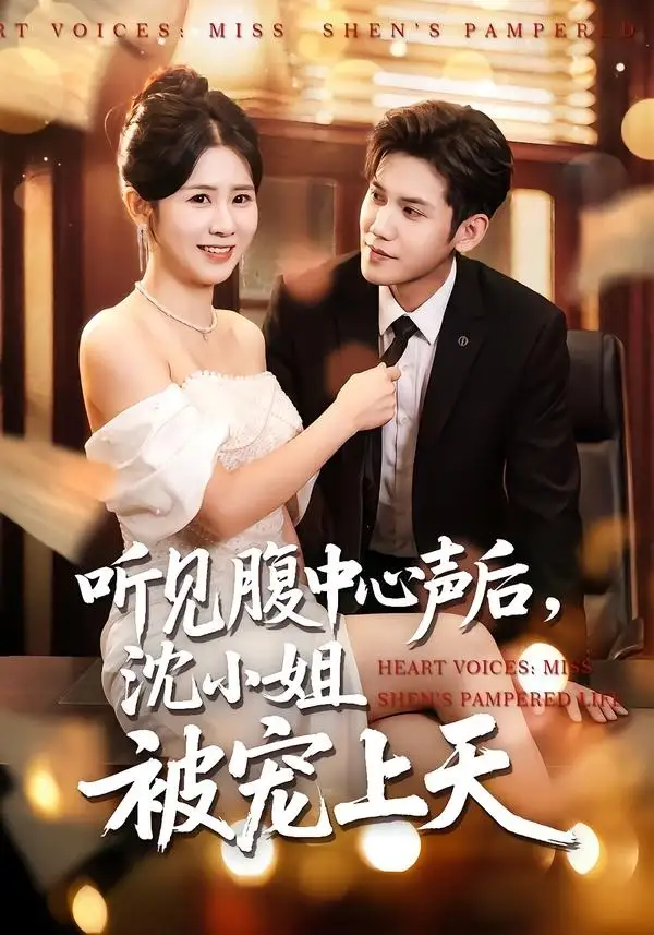 聽見腹中心聲後,沈小姐被寵上天海報