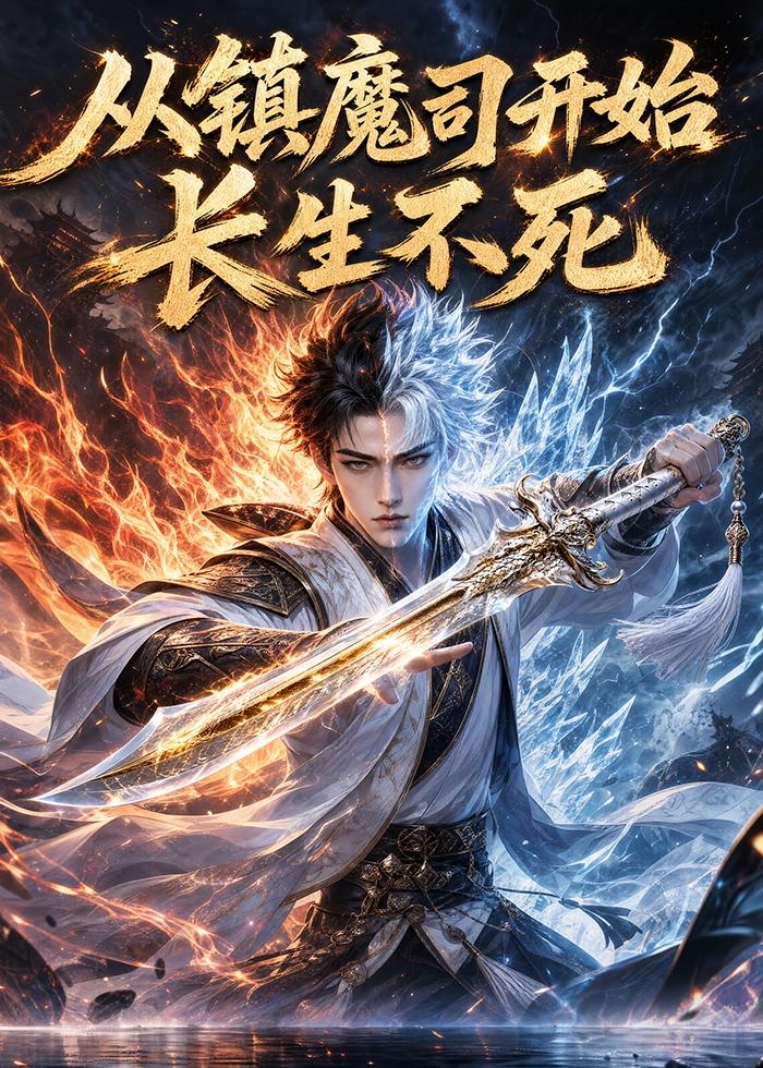 從鎮魔司開始長生不死海報