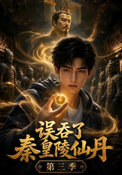 誤吞了秦皇陵仙丹海報