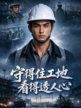 守得住工地,看得透人心海報