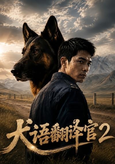 犬語翻譯官2海報