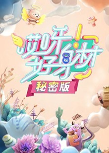 哎呀好身材 秘密版海報