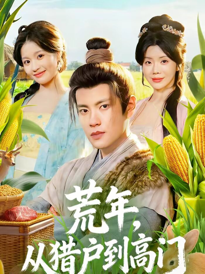 荒年,從獵戶到高門海報