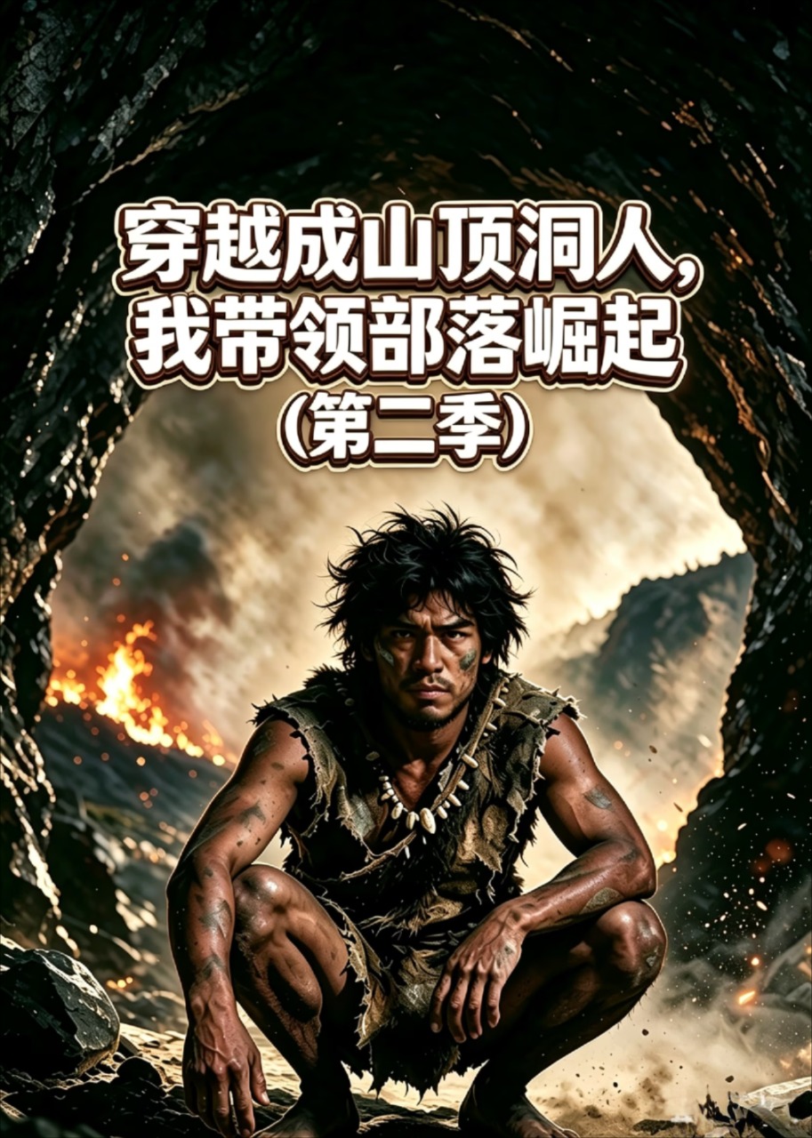 穿越成山頂洞人,帶領部落崛起海報