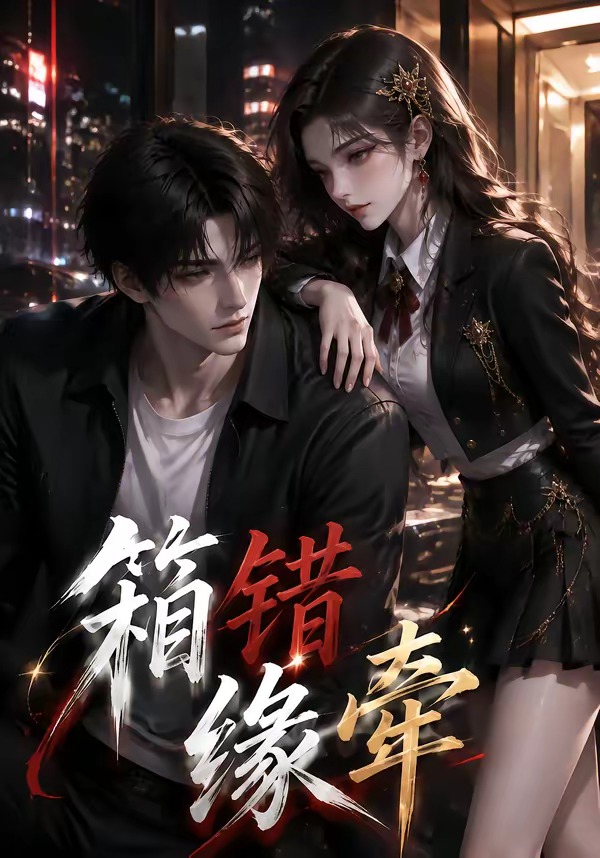 箱錯緣牽海報