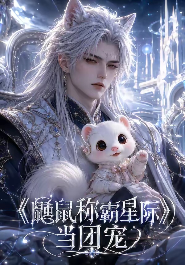 鼬鼠稱霸星際當團寵海報