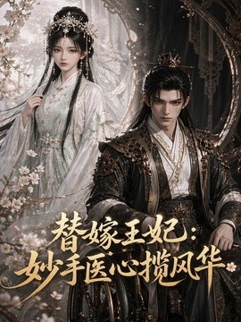 替嫁王妃:妙手醫心攬風華海報