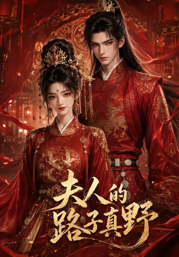 夫人的路子真野海報