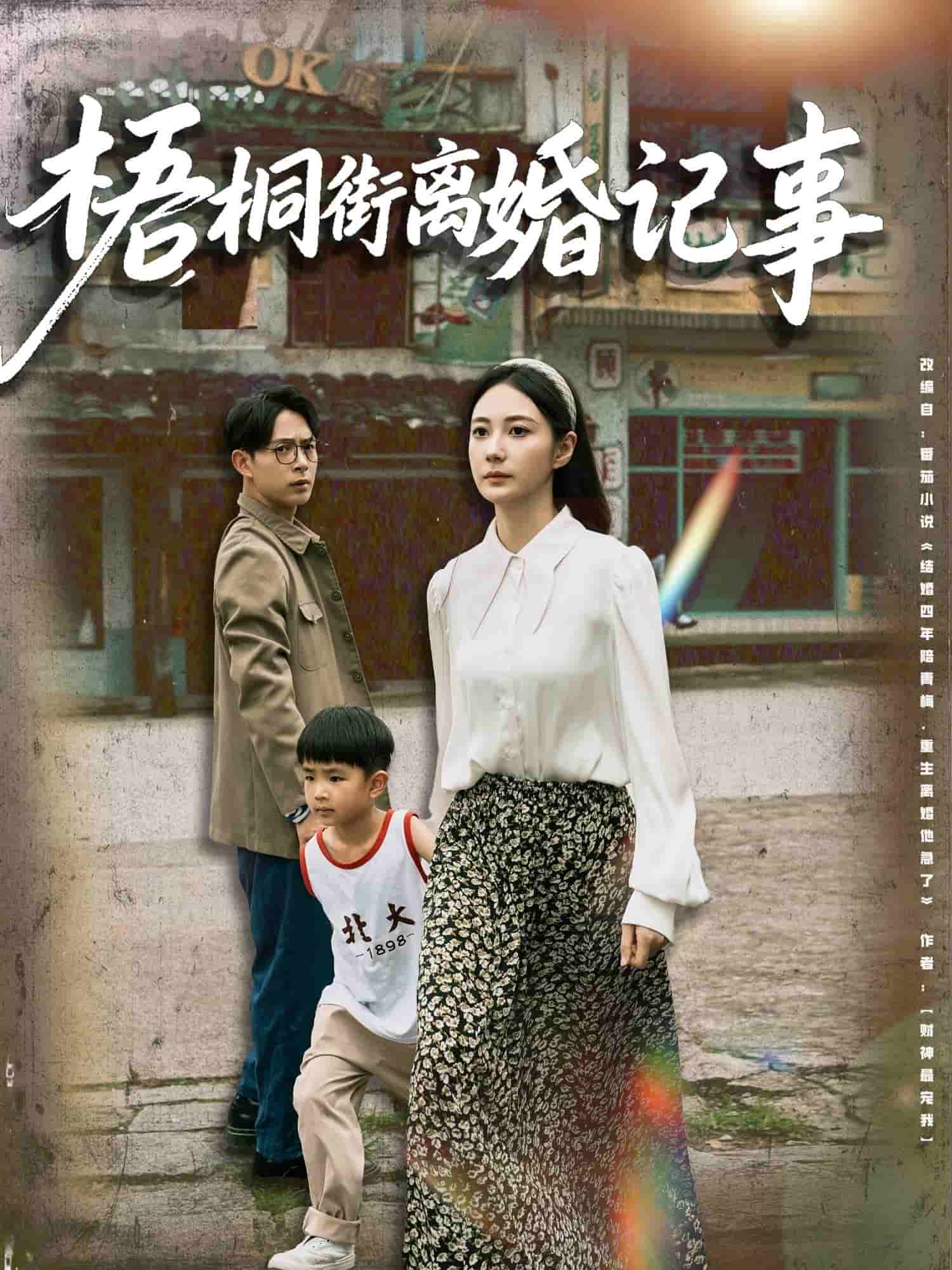 梧桐街離婚記事海報