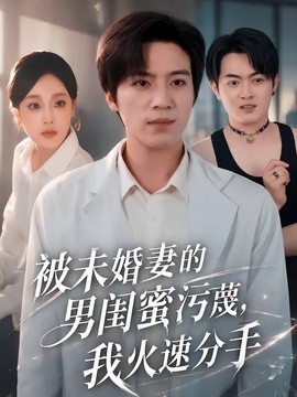 被未婚妻的男閨蜜汙衊,我火速分手海報