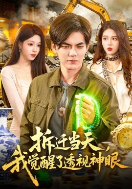 拆遷當天,我覺醒了透視神眼海報