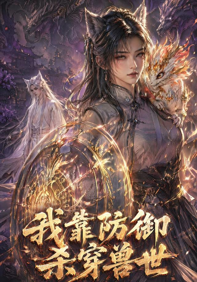 我靠防禦殺穿獸世海報