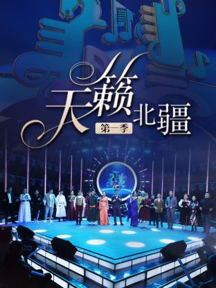 天籟北疆海報