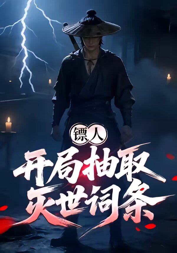 鏢人:開局抽取滅世詞條海報