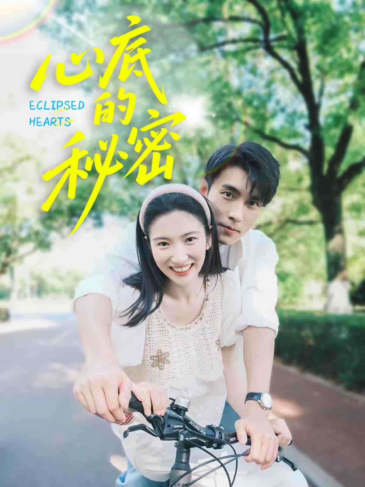 心底的秘密海報