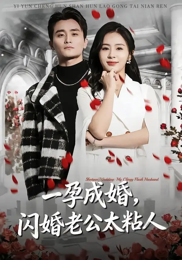 一孕成婚,閃婚老公太粘人海報
