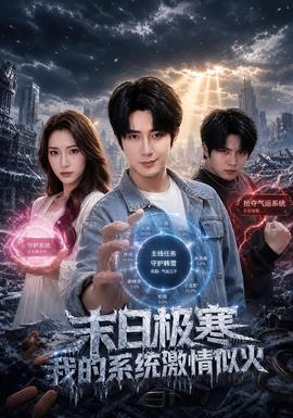 末日極寒,我的系統激情似火海報