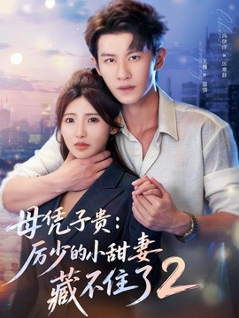 母憑子貴:厲少的小甜妻藏不住了2海報