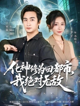 化神修為回都市,我絕對無敵海報